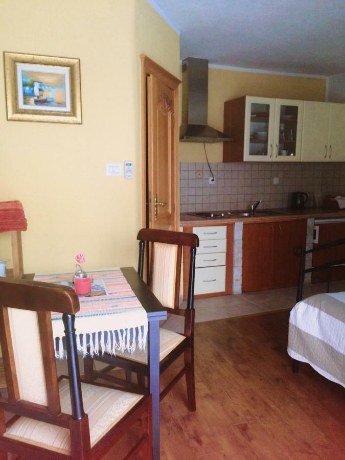 Krk Centar Apartman Krk Town Kültér fotó