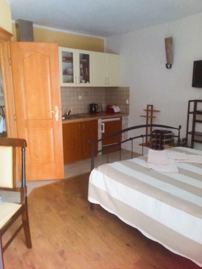 Krk Centar Apartman Krk Town Kültér fotó