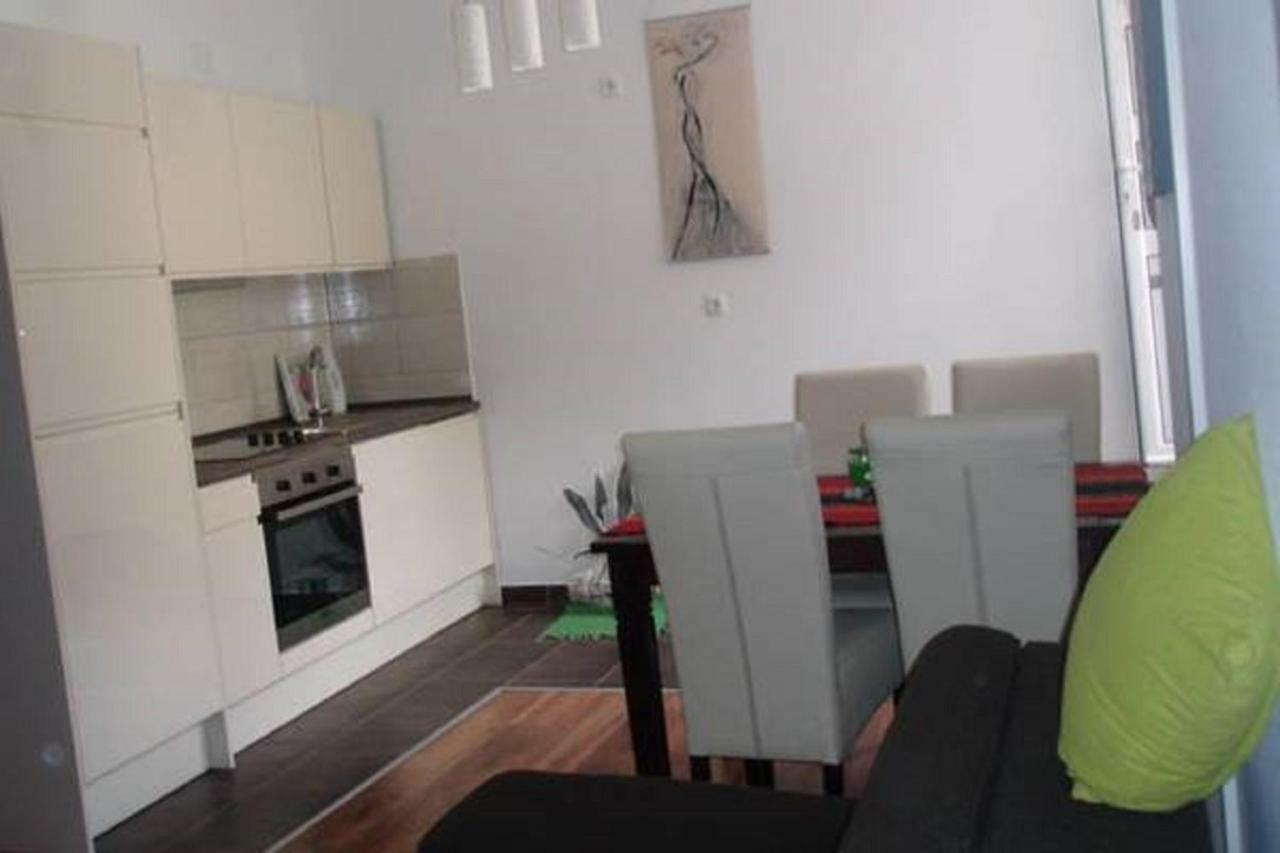 Krk Centar Apartman Krk Town Kültér fotó