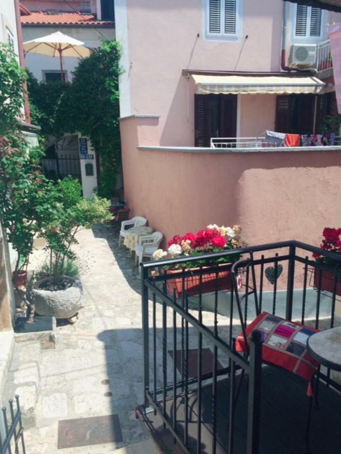 Krk Centar Apartman Krk Town Kültér fotó